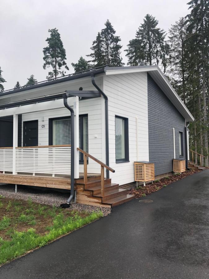 Vihtakatu Apartments Träskända Exteriör bild
