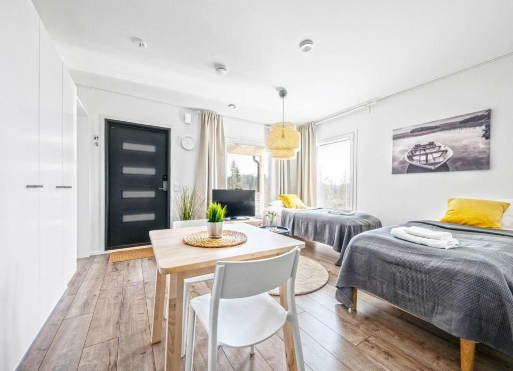 Vihtakatu Apartments Träskända Exteriör bild