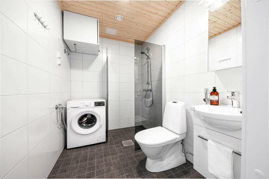 Vihtakatu Apartments Träskända Exteriör bild