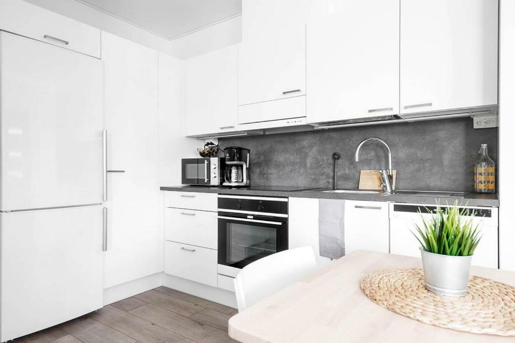Vihtakatu Apartments Träskända Exteriör bild