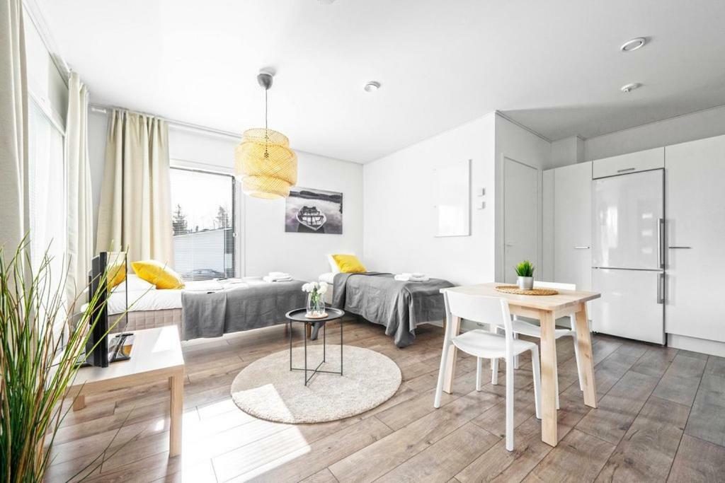 Vihtakatu Apartments Träskända Exteriör bild