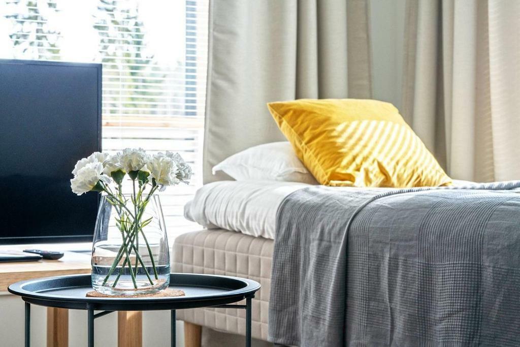 Vihtakatu Apartments Träskända Exteriör bild